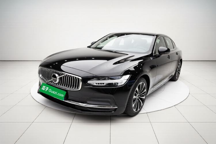 Used Volvo S90 2024 B5 Zhiyi Luxury Edition Guazi used car, China used car export, Used car for sale, Used cars, Cheapest cars for sale