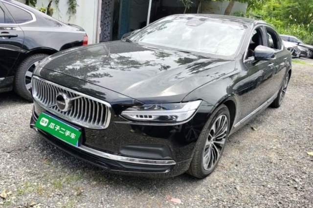 Used Volvo S90 2024 B5 Zhiyi Luxury Edition