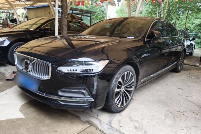 Used Volvo S90 2024 B5 Zhiyi Luxury Edition