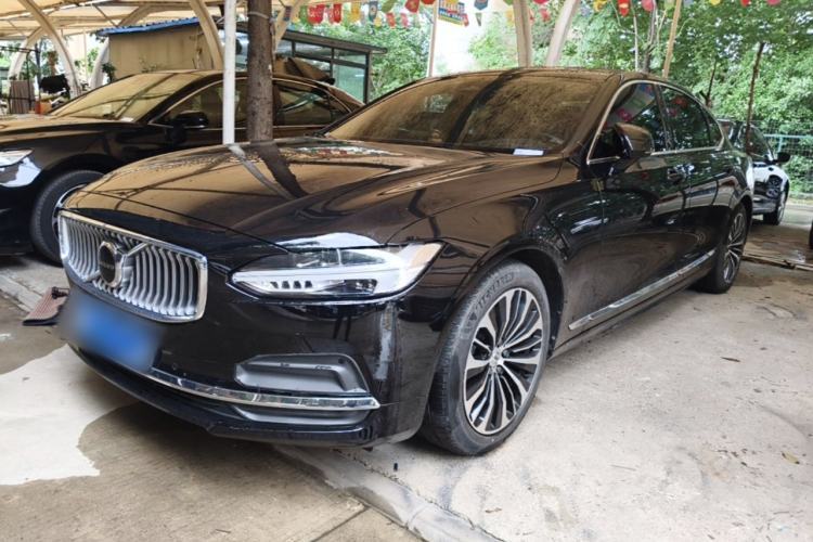 Used Volvo S90 2024 B5 Zhiyi Luxury Edition Guazi used car, China used car export, Used car for sale, Used  cars, Cheapest cars for sale