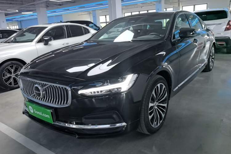 Used Volvo S90 2024 B5 Zhiyi Luxury Edition Guazi used car, China used car export, Used car for sale, Used  cars, Cheapest cars for sale