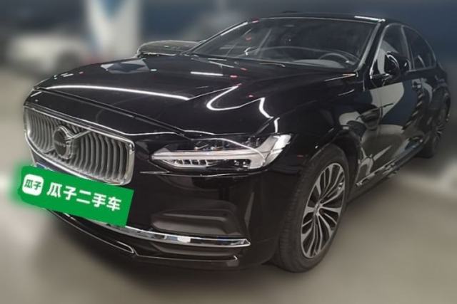 Used Volvo S90 2024 B5 Zhiyi Luxury Edition