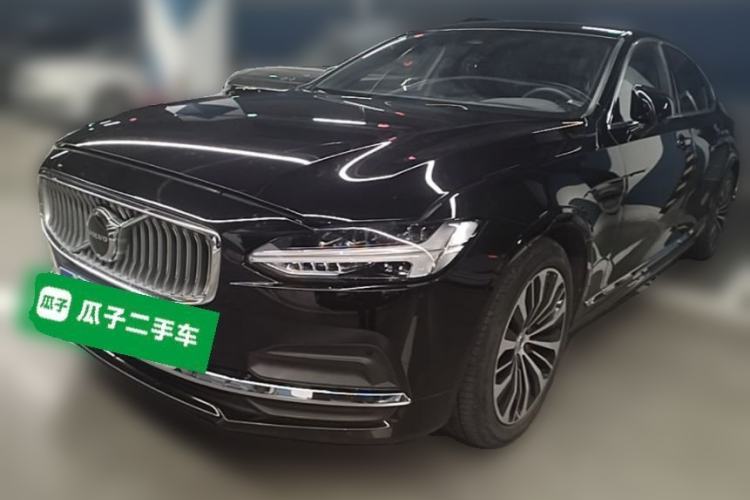 Used Volvo S90 2024 B5 Zhiyi Luxury Edition Guazi used car, China used car export, Used car for sale, Used  cars, Cheapest cars for sale
