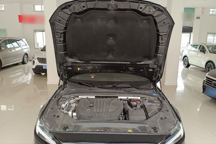 Used Volvo S90 2024 B5 Zhiyuan Luxury Edition Engine Bay