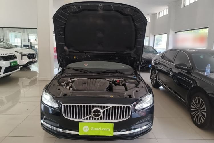 Used Volvo S90 2024 B5 Zhiyuan Luxury Edition Engine Bay