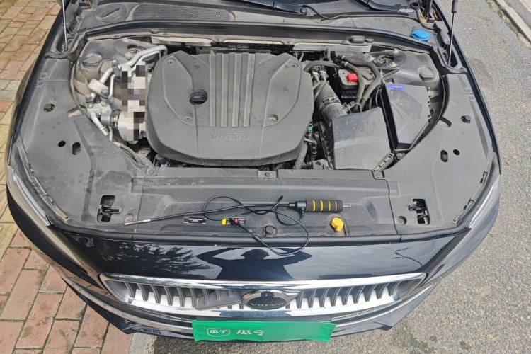 Used Volvo S90 2024 B5 Zhiyuan Luxury Edition Engine Bay