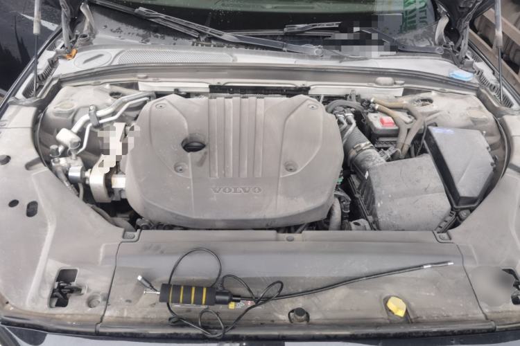 Used Volvo S90 2024 B5 Zhiyuan Luxury Edition Engine Bay