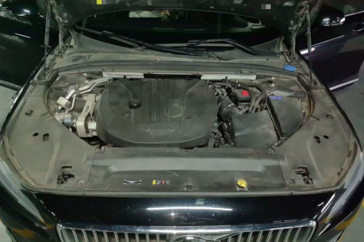 Used Volvo S90 2024 B5 Zhiyuan Luxury Edition Engine Bay