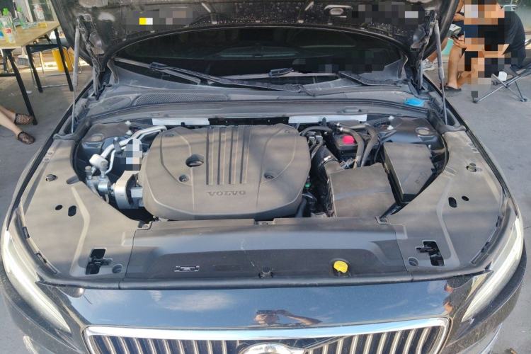 Used Volvo S90 2024 B5 Zhiyuan Luxury Edition Engine Bay