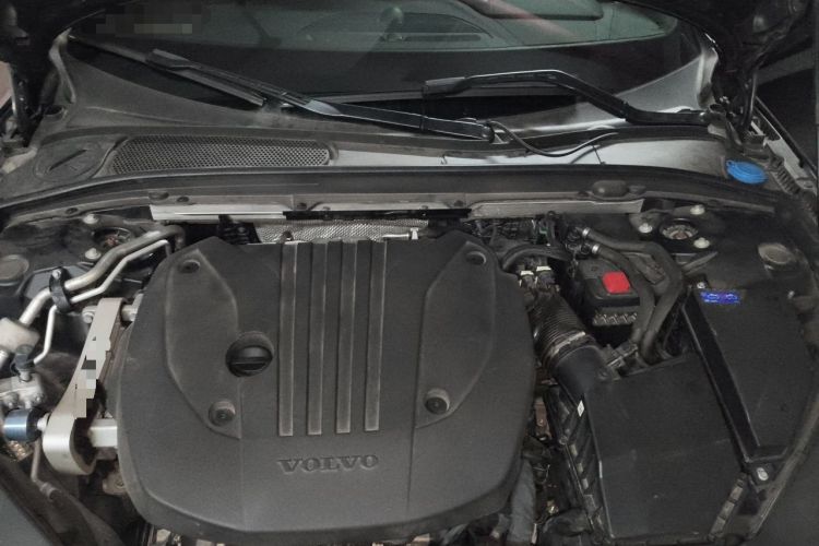 Used Volvo S90 2024 B5 Zhiyuan Luxury Edition Engine Bay