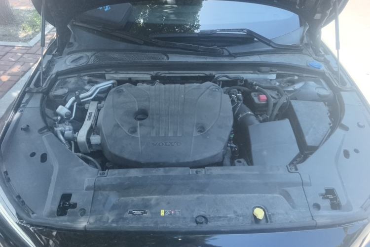 Used Volvo S90 2024 B5 Zhiyuan Luxury Edition Engine Bay