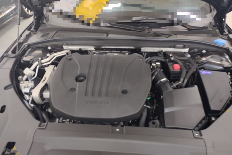 Used Volvo S90 2024 B5 Zhiyi Luxury Edition Engine Bay