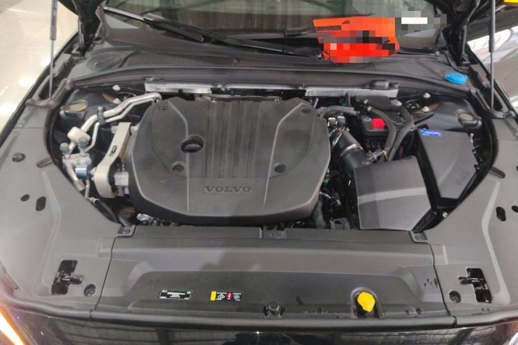 Used Volvo S90 2024 B5 Luxury Smart Edition Engine Bay