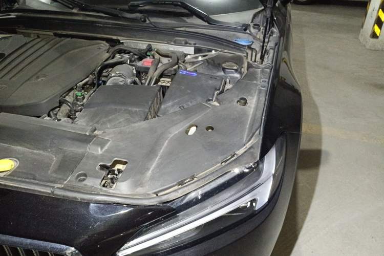 Used Volvo S90 2024 B5 Zhiyi Luxury Edition Engine Bay Left