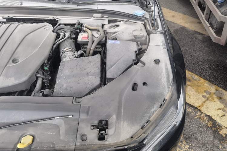 Used Volvo S90 2024 B5 Zhiyuan Luxury Edition Engine Bay Left
