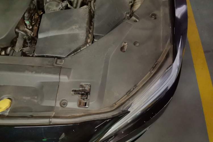 Used Volvo S90 2024 B5 Zhiyuan Luxury Edition Engine Bay Left