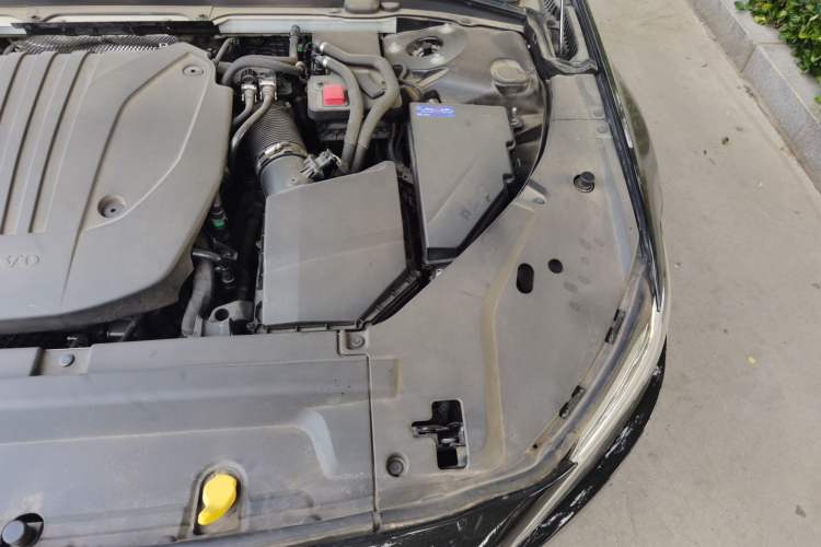 Used Volvo S90 2024 B5 Zhiyi Luxury Edition Engine Bay Left