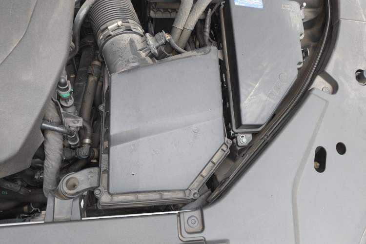 Used Volvo S90 2024 B5 Zhiyi Luxury Edition Engine Bay Left