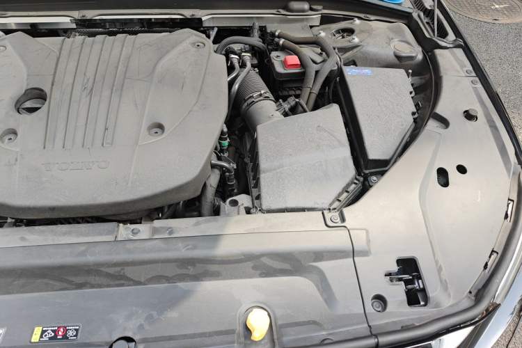 Used Volvo S90 2024 B5 Zhiyi Luxury Edition Engine Bay Left