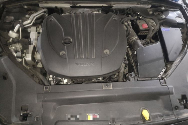 Used Volvo S90 2024 B5 Zhiyi Luxury Edition Engine Bay