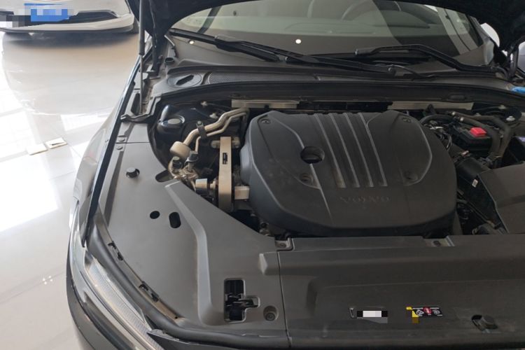 Used Volvo S90 2024 B5 Zhiyi Luxury Edition Engine Bay Right