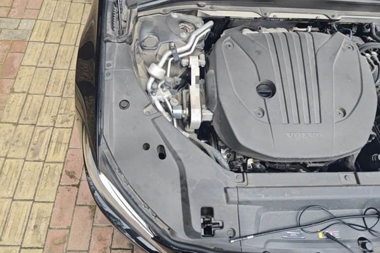 Used Volvo S90 2024 B5 Zhiyuan Luxury Edition Engine Bay Right