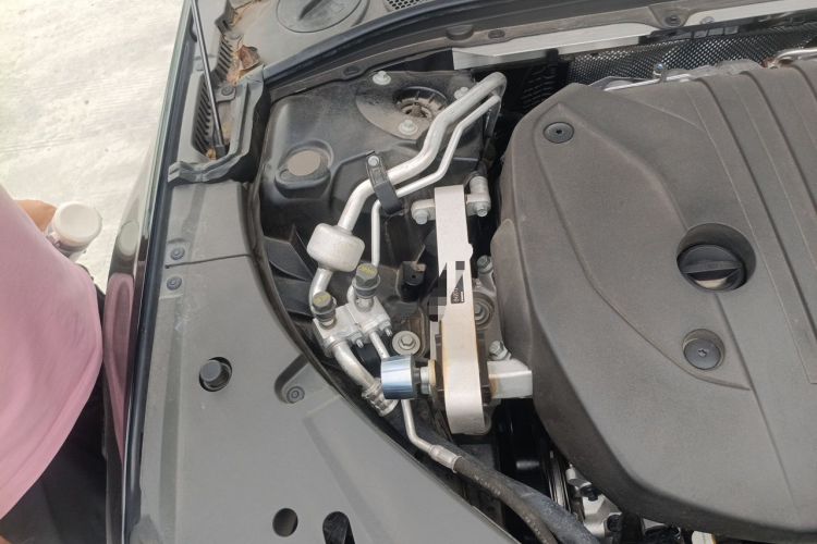 Used Volvo S90 2024 B5 Zhiyuan Luxury Edition Engine Bay Right