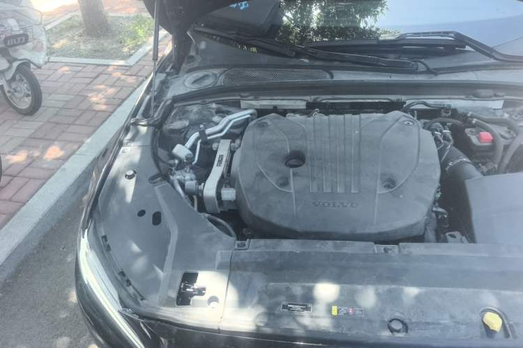Used Volvo S90 2024 B5 Zhiyuan Luxury Edition Engine Bay Right