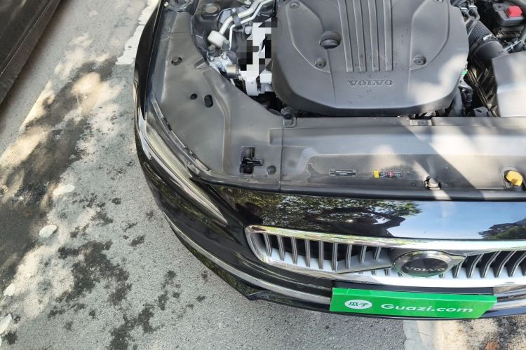 Used Volvo S90 2024 B5 Zhiyuan Luxury Edition Engine Bay Right