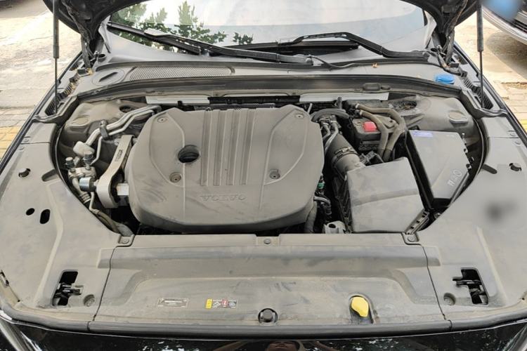 Used Volvo S90 2024 B5 Zhiyuan Luxury Edition Engine Bay