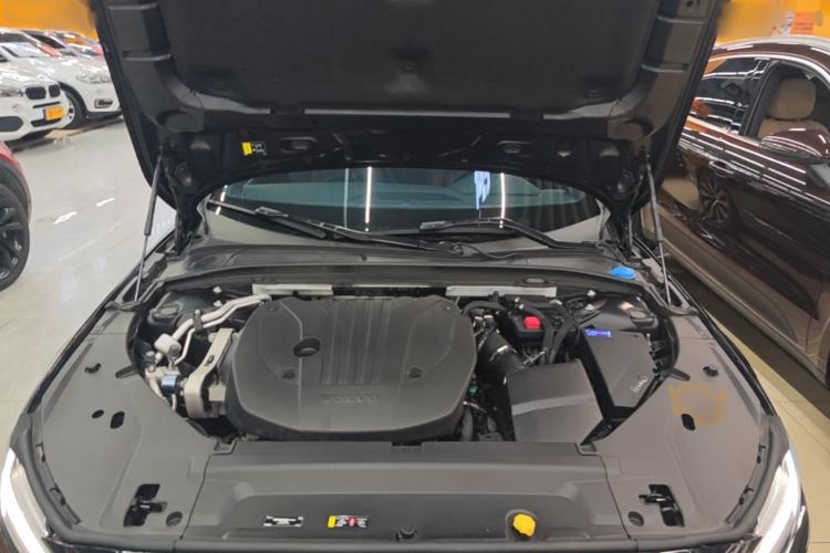 Used Volvo S90 2024 B5 Zhiyuan Luxury Edition Engine Bay