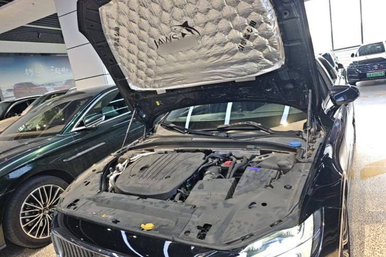 Used Volvo S90 2024 B5 Zhiyuan Luxury Edition Engine Bay