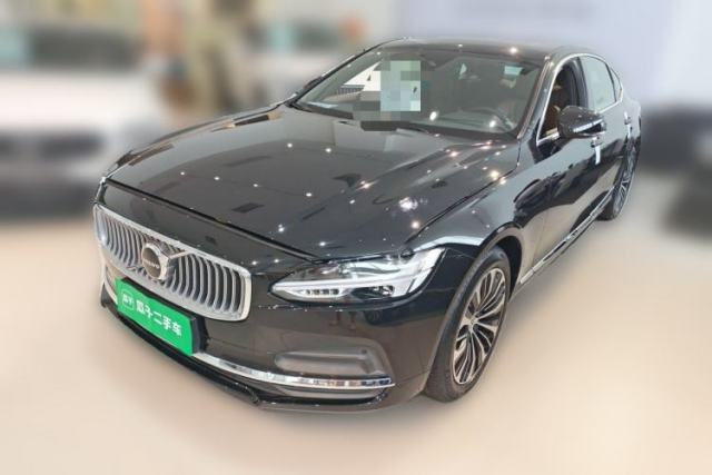 Used Volvo S90 2024 B5 Zhiyi Luxury Edition