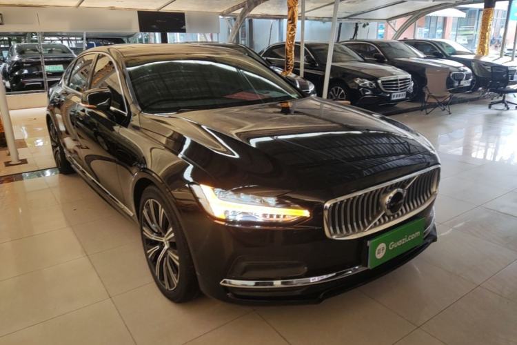 Used Volvo S90 2024 B5 Zhiyuan Luxury Edition Exterior 1