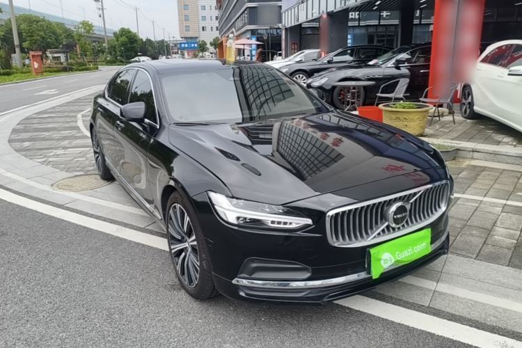 Used Volvo S90 2024 B5 Zhiyuan Luxury Edition Exterior 1