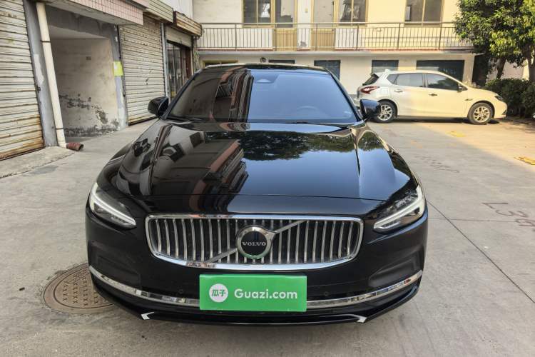 Used Volvo S90 2024 B5 Zhiyuan Luxury Edition Exterior 1