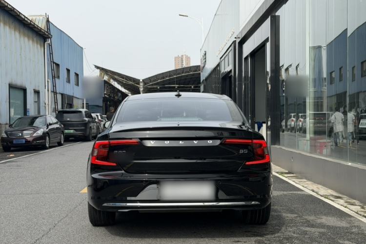 Used Volvo S90 2024 B5 Zhiyi Luxury Edition Exterior 1