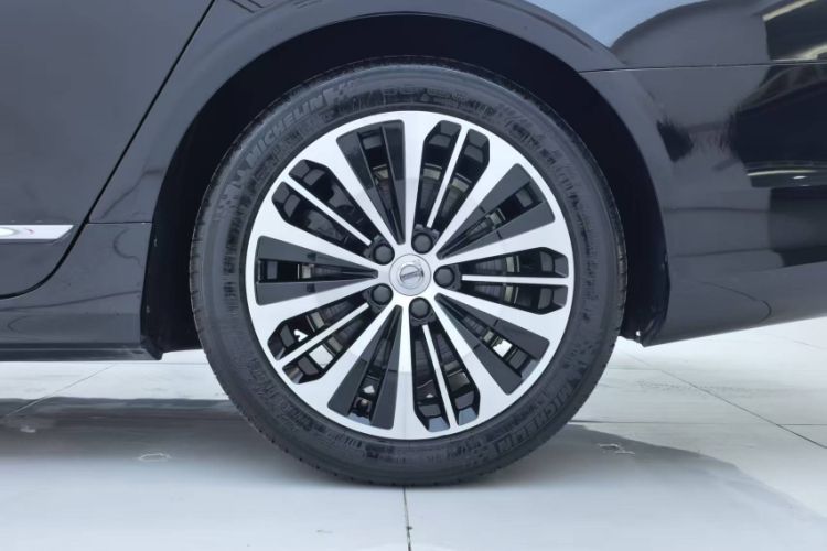 Used Volvo S90 2024 B5 Zhiyi Luxury Edition Exterior 1