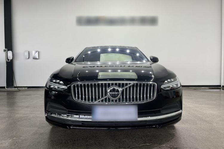 Used Volvo S90 2024 B5 Zhiyuan Luxury Edition Exterior 1