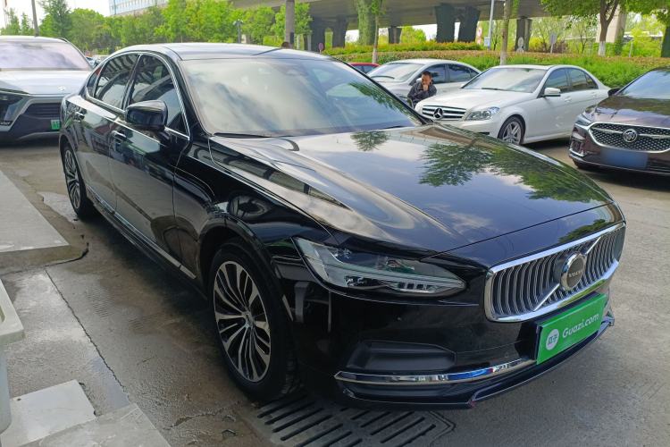 Used Volvo S90 2024 B5 Zhiyi Luxury Edition Exterior 1