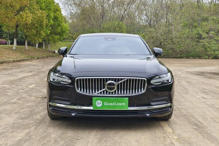 Used Volvo S90 2024 B5 Zhiyi Luxury Edition Exterior 1