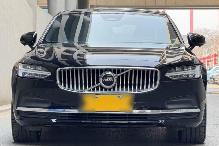 Used Volvo S90 2024 B5 Zhiyuan Luxury Edition Exterior 1