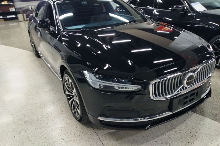 Used Volvo S90 2024 B5 Zhiyi Luxury Edition Exterior 1