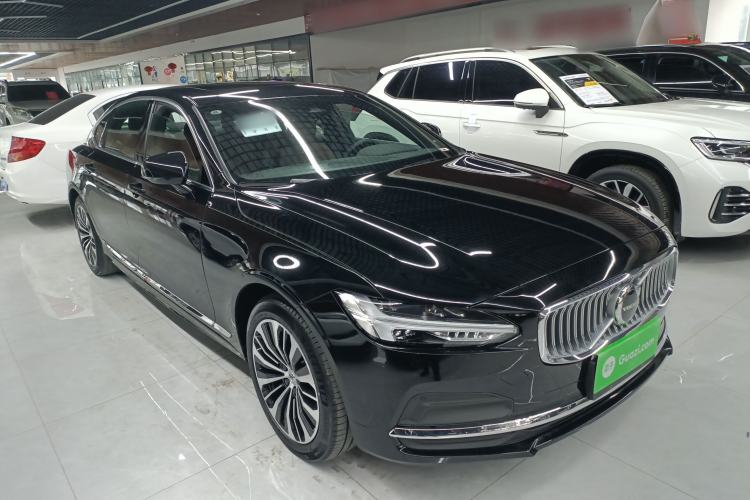 Used Volvo S90 2024 B5 Zhiyi Luxury Edition Exterior 1