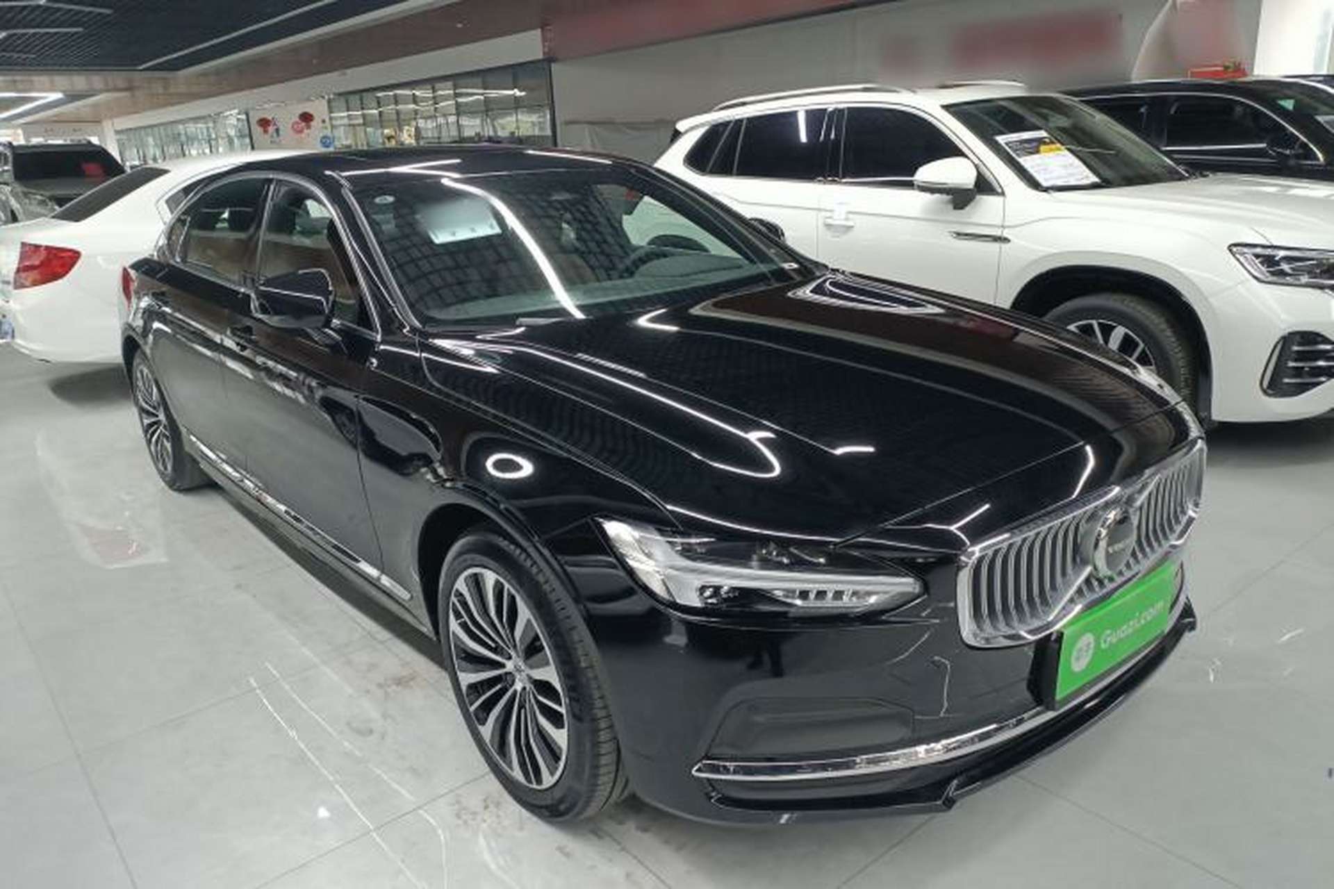 Used Volvo S90 2024 B5 Zhiyi Luxury Edition Exterior 1