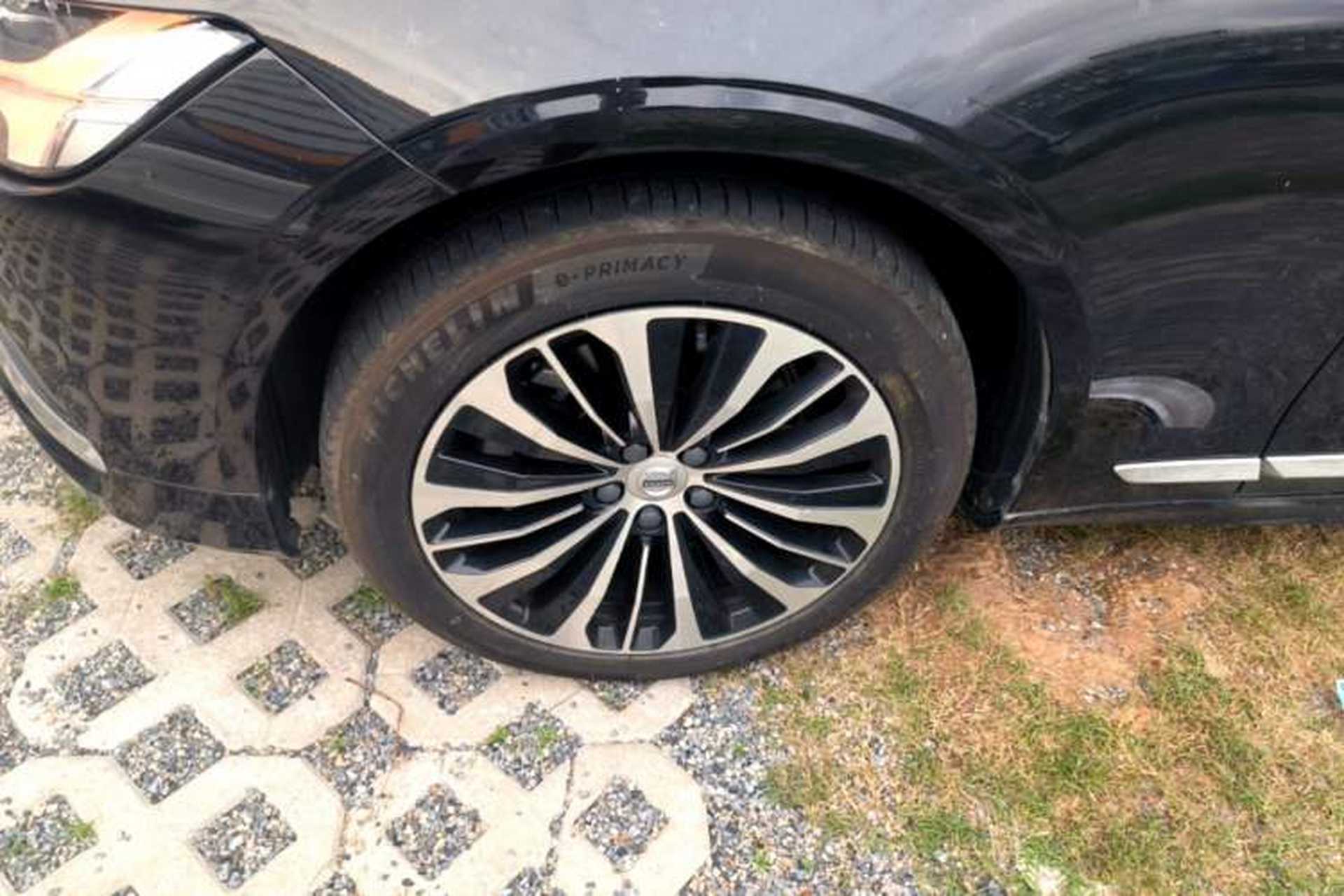 Used Volvo S90 2024 B5 Zhiyi Luxury Edition Exterior 1