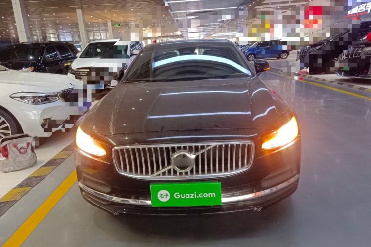 Used Volvo S90 2024 B5 Zhiyi Luxury Edition Exterior 1