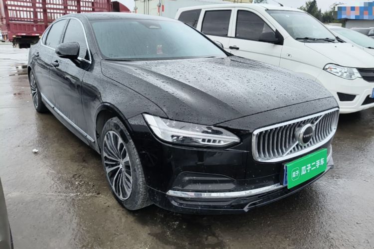 Used Volvo S90 2024 B5 Zhiyi Luxury Edition Exterior 1