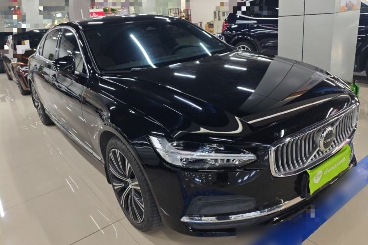 Used Volvo S90 2024 B5 Zhiyuan Luxury Edition Exterior 1