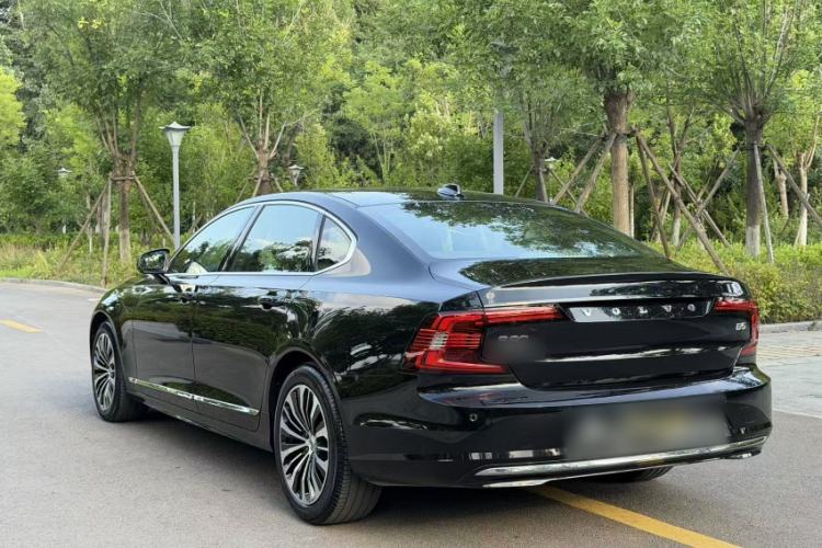 Used Volvo S90 2024 B5 Zhiyi Luxury Edition Exterior 1